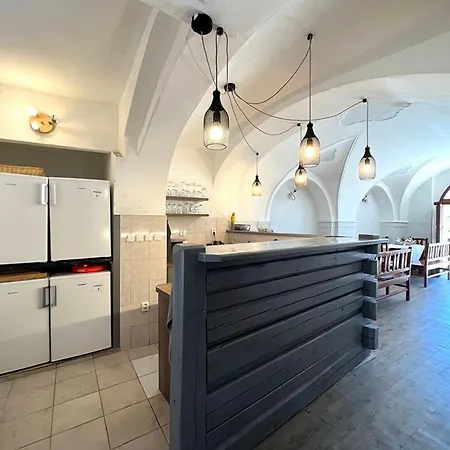 Na Rynku Apartmán Český Krumlov