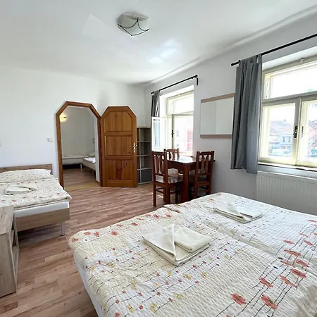 Apartmán Na Rynku Český Krumlov