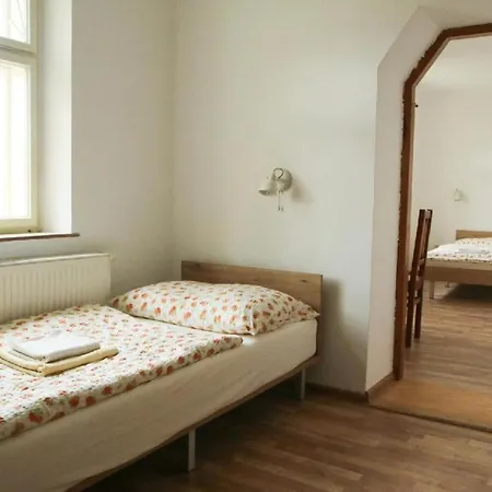 Apartmán Na Rynku Český Krumlov