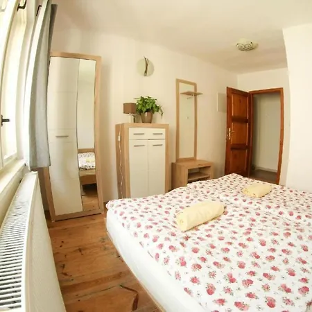 Apartmán Na Rynku Český Krumlov