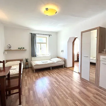Apartmán Na Rynku Český Krumlov